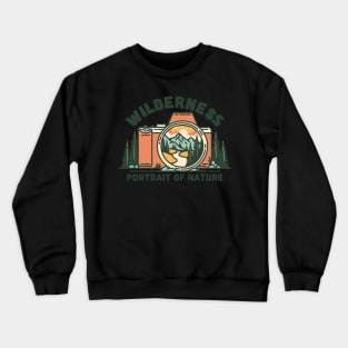 Wilderness Crewneck Sweatshirt